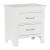Blaire Farm Wood/Wood Veneer 2 Drawer Nightstand