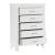Blaire Farm Wood/Wood Veneer 5 Drawer Chest