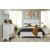 Blaire Farm Wood/Wood Veneer Bed, California King Size