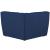 Miramar Linen Modular Corner Chair
