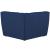 Miramar Linen Modular Corner Chair