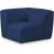 Miramar Linen Modular Corner Chair
