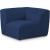 Miramar Linen Modular Corner Chair