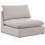 Mackenzie Modular Armless Chair