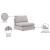 Mackenzie Modular Armless Chair