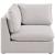 Mackenzie Modular Corner Chair