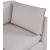 Mackenzie Modular Corner Chair