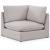 Mackenzie Modular Linen Corner Chair