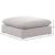 Mackenzie Modular Ottoman