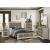 Arcadia Wood/Wood Veneer Bed, Queen Size