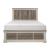 Arcadia Wood/Wood Veneer Bed