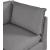 Mackenzie Modular Corner Chair
