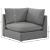 Mackenzie Modular Linen Corner Chair