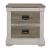 Arcadia Wood/Wood Veneer Nightstand