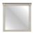 Arcadia Wood/Wood Veneer Mirror