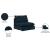 Mackenzie Modular Armless Chair