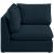 Mackenzie Modular Linen Corner Chair
