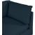 Mackenzie Modular Linen Corner Chair