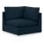 Mackenzie Modular Linen Corner Chair