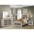 Arcadia Wood/Wood Veneer Bed, Twin Size