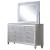 Sterling 9-Drawer Wood Veneer Dresser