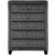 Sophia 5-Drawer Wood Veneer Chest