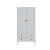 Crown Full Wardrobe w/Hanging & 2 Drawers 