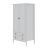 Crown Full Wardrobe w/Hanging & 2 Drawers 