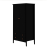 Crown Full Wardrobe w/Hanging & 2 Drawers 