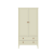 Crown Full Wardrobe w/Hanging & 2 Drawers 