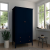 Crown Full Wardrobe w/Hanging & 2 Drawers 