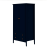 Crown Full Wardrobe w/Hanging & 2 Drawers 