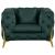 Kingdom Velvet Chair