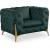 Kingdom Velvet Chair