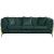 Kingdom Velvet Sofa