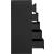 Artisto 5-Drawer Wood Chest