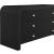 Artisto 6-Drawer Wood Dresser