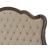 Heath Court Fabric/Wood/Wood Veneer Tufted Bed