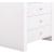 Artisto 5-Drawer Wood Chest