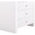 Artisto 5-Drawer Wood Chest