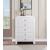 Artisto 5-Drawer Wood Chest