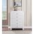 Artisto 5-Drawer Wood Chest
