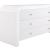 Artisto 6-Drawer Wood Dresser