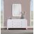 Artisto 6-Drawer Wood Dresser