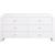 Artisto 6-Drawer Wood Dresser