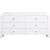 Artisto 6-Drawer Wood Dresser