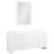 Artisto 6-Drawer Wood Dresser