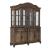 Heath Court Extendable Wood Veneer Dining Room Set