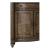 Heath Court Wood Veneer China Cabinet