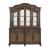 Heath Court Wood Veneer China Cabinet